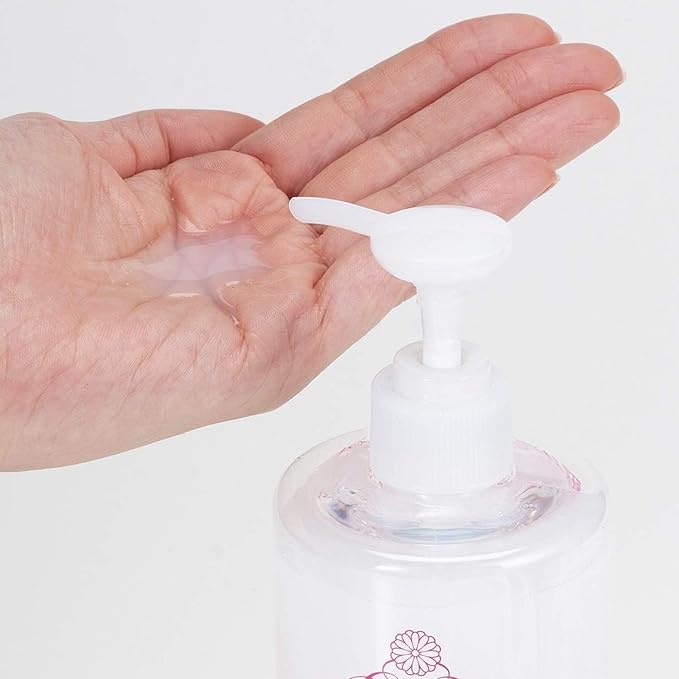 Kikumasamune Moisturizing Face and Body Lotion for Dry Skin, Hydrating Moisturizer Sake Toner Lotion from Japan for Women and Men 16.9 Fl Oz/ 500mL, Clear Moist