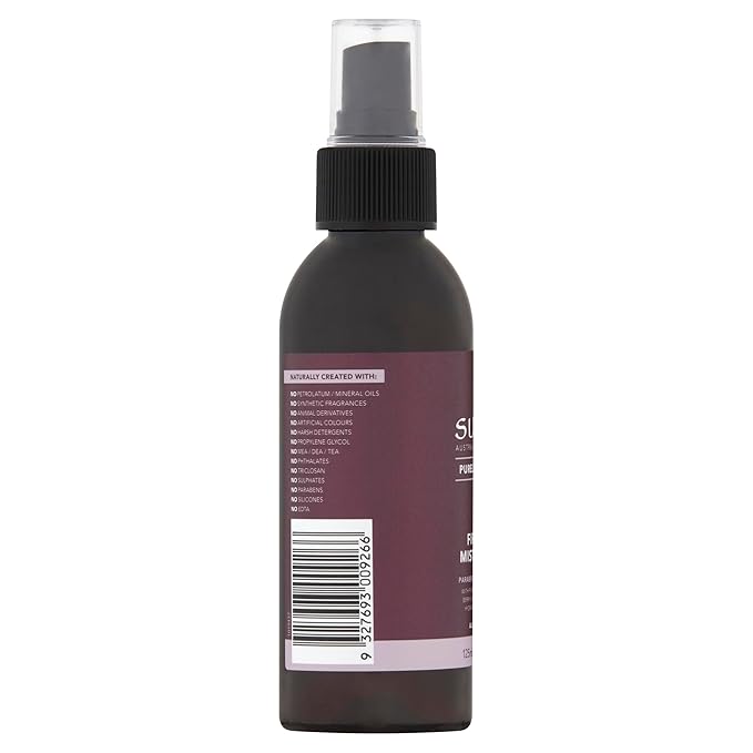 Sukin Purely Ageless Firming Mist Toner, 4.23 Ounce