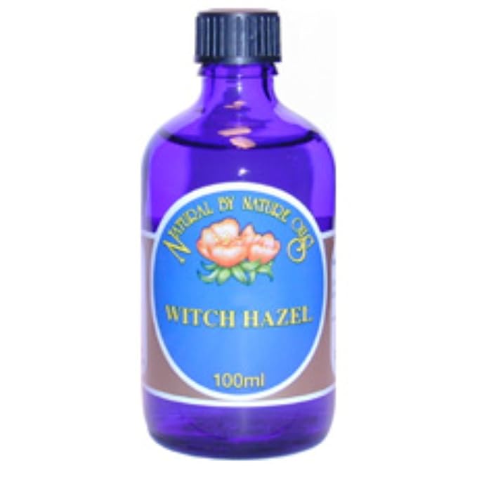 Natural By Nature Witch Hazel Water 100ml