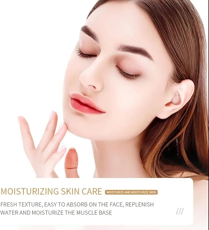 Rice Extract Hydrating Facial Toner, Skin-Nourishing Face Toner for Day & Night Use, Pore Refining & Moisturizing, Gentle Daily Skincare, 120 ml