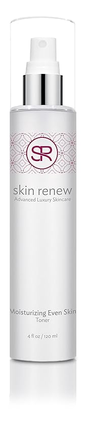 Moisturizing Even Skin Toner for Acne Prone skin and a youthful appearance