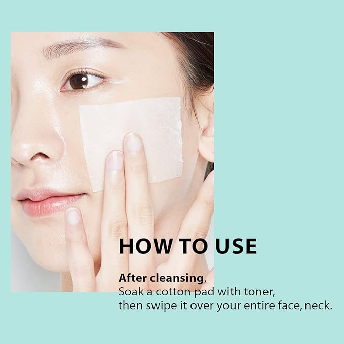 Ample:N Purifying Shot Toner Big- Korean AHA, PHA Pore Refining Face Toner for Oily and Acne Skin - Refreshing Pore Tightening Astringent – Removes Dead Skin Cells - 20.3 fl.oz.