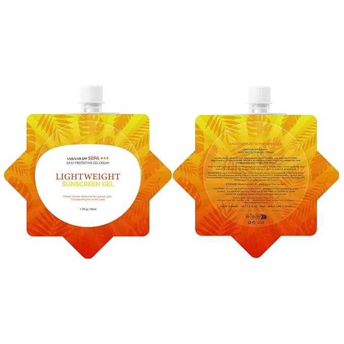 Ultrawhite Airy-Fit Sunscreen SPF50 PA++++ | 1.7floz Travel-Size Face Sunscreen | Moisturizing UVA/UVB Protection for Daily Use | Non-Greasy, No White Cast, Water-Resistant (3)