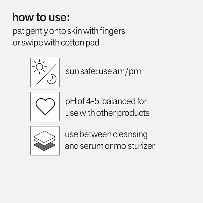 Facewater Claycial Oil Control Mattifying Toner