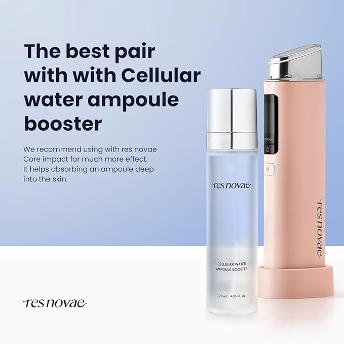 Toner Mist – 60ml (2.02 fl oz) – Hydrating Skin Booster with Botanical Extracts, Glow Support, Absorption Enhancer, Dewy Finish | Formulated with Cellular Water