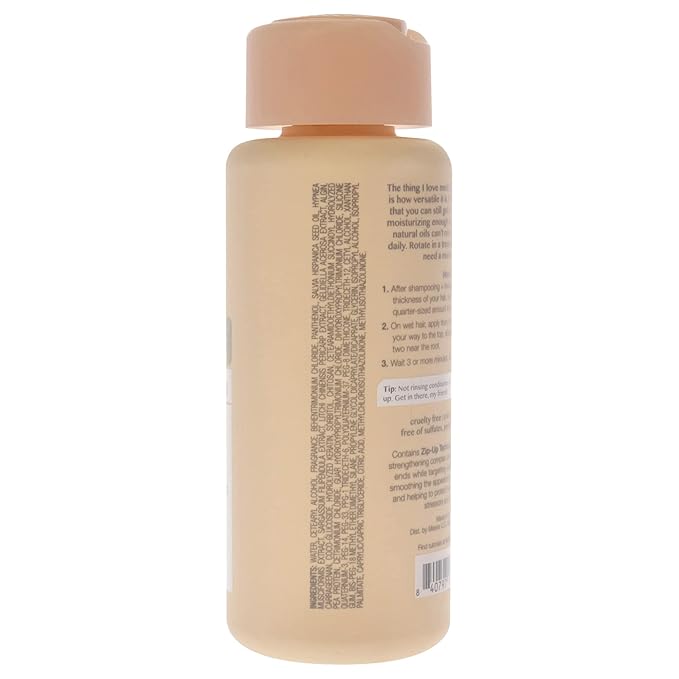 Kristin Ess Hair One Signature Conditioner for Dry Damaged Hair - Moisturizes, Smooths + Softens Hair, Sulfate Free, Color Safe + Keratin Safe, 10 fl oz (Pack of 2)