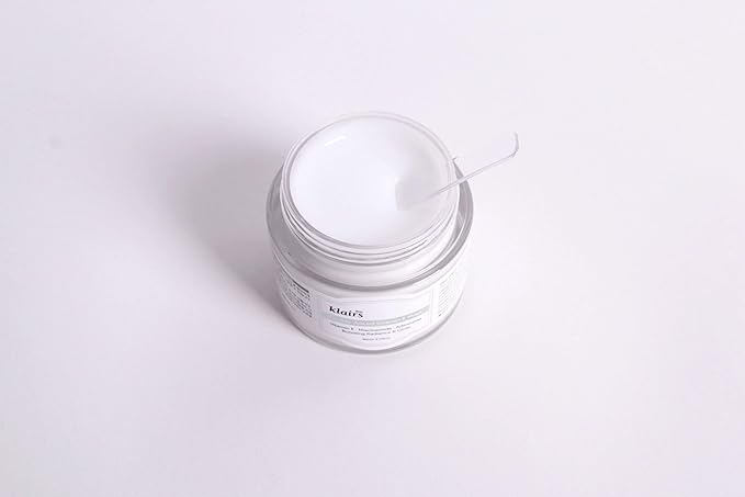 DearKlairs Freshly Juiced Vitamin E Mask, Daily Moisturizer, Sleeping Mask, Boost the Effect of Vitamin C, Niacinamide, Korean Face Cream, 3.17 Oz (90g)