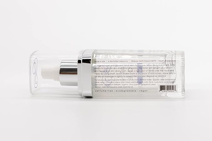 Millennial Essentials Satin Rose Toner