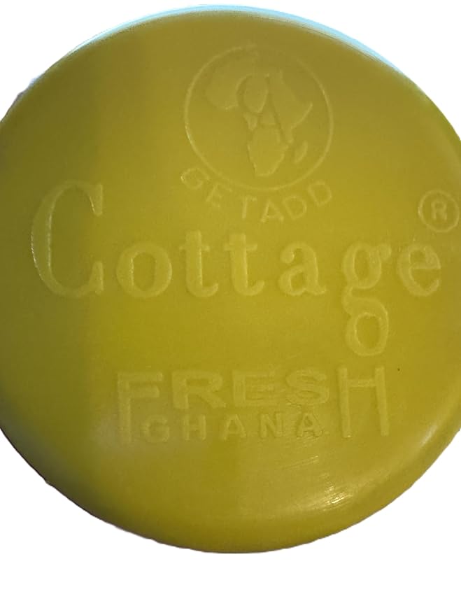Cottage Fresh Ghana Alata Samina Pure Herbal Soap, Super Toner, 550GM