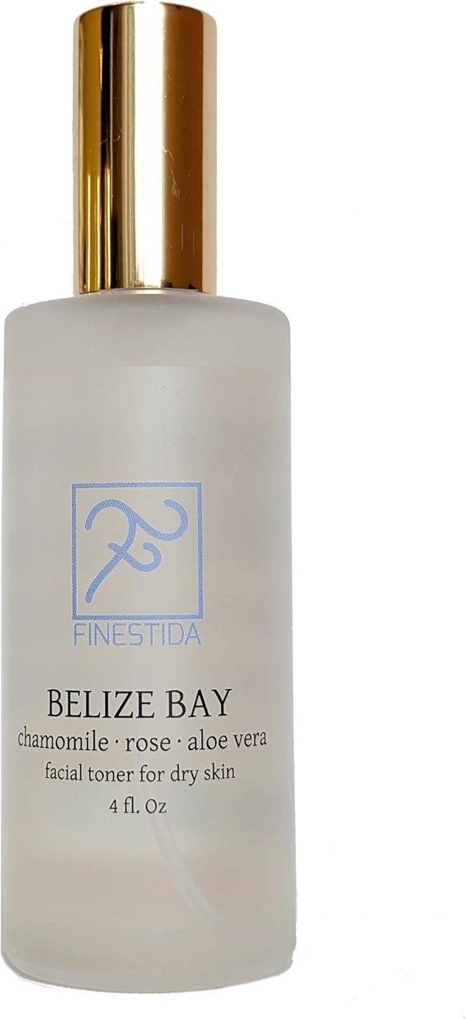 Belize Bay Facial Toner for Dry Skin
