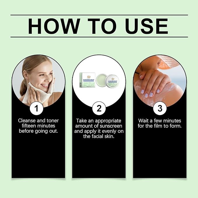 Women Sunscreen SPF 50, Sunscreen Lotion SPF 50+ Sun Screen Protector Waterproof Sweat-Proof Moisturizing Skin for Face for Women