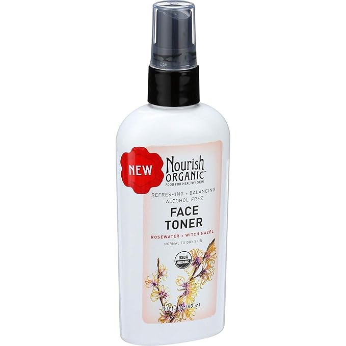 Nourish Toner Face Refresh&Balanc
