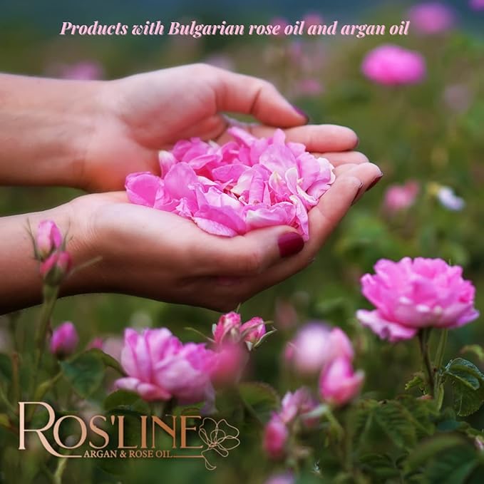 Rose & Argan Water Moisturizing Cleansing Tonic