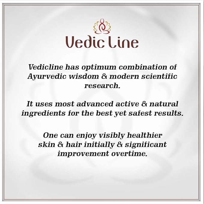 Vedic Line Astringent - Neem & Brahmi 100ml