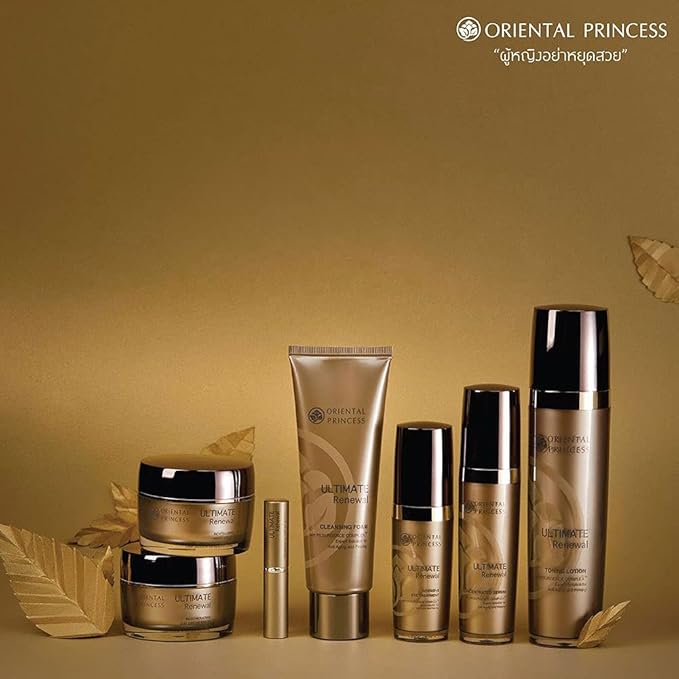 Ultimate Renewal Toning Lotion 120 ML.