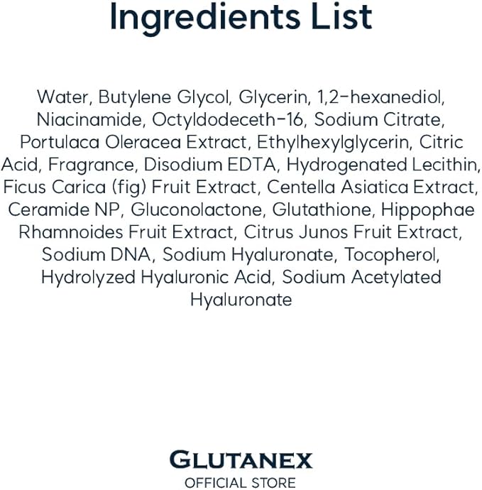Glutanex Glow Therapy Toner