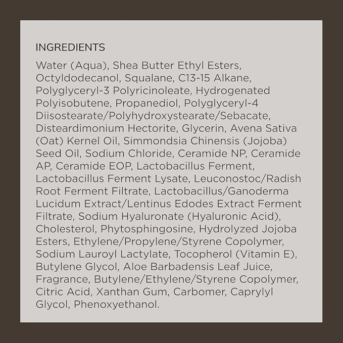 Colleen Rothschild Moisture Veil Silk Emulsion Face Moisturizer with Hyaluronic Acid & Ceramides – Hydrating, Barrier-Supporting, Radiance-Boosting Cream