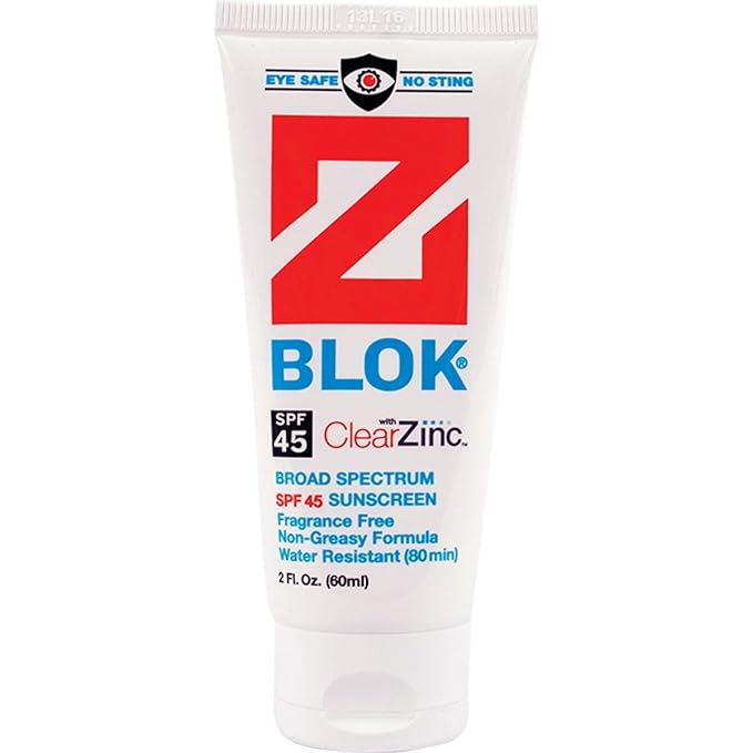 Sunscreen Spf45 2 Oz.