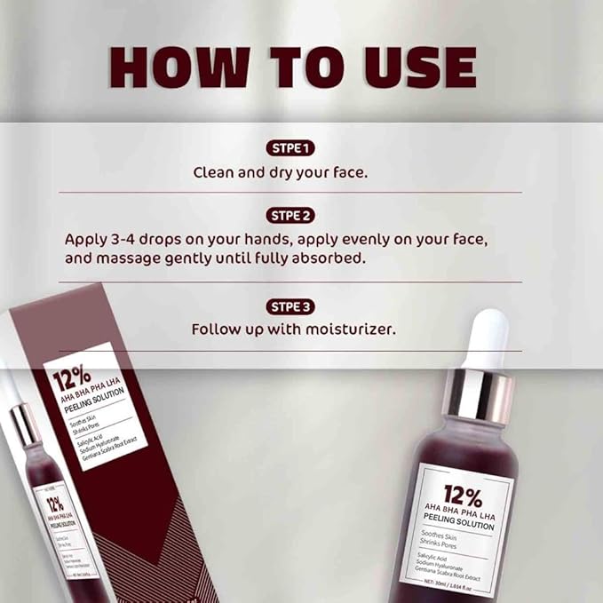 2PCS Facial Brightening Essence Essential Oil Is Suitable for Dry Skin to Maintain Skin Oil Balance and Moisturize