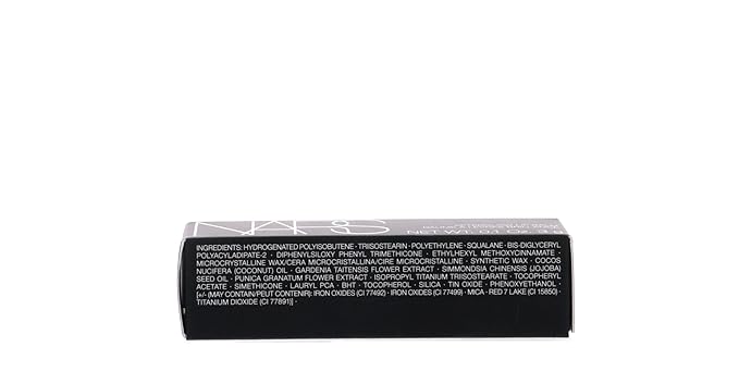 Nars Afterglow Lip Balm - Dolce Vita (Sheer dusty rose) No Box