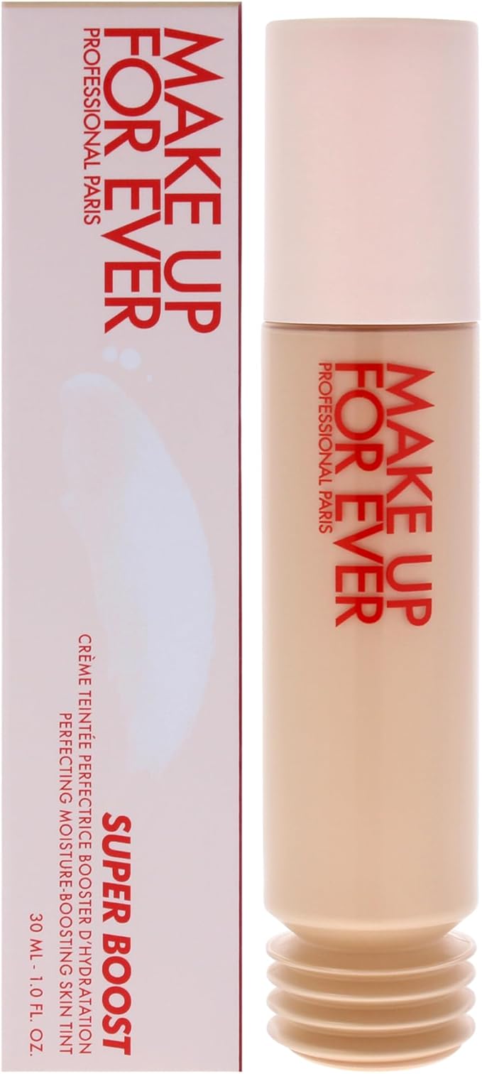 Super Boost Skin Tint - 03 For Fair Skin With Yellow Undertones by Make Up For Ever for Women - 1.0 oz Makeup