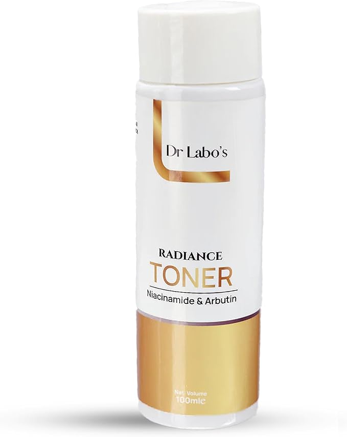Kalos Radiance Toner 100ml | Hydrating Face Toner for Women & Men | Smooth with Witch Hazel & Vitamin B3 Formula | Anti-Aging & Alcohol-Free Facial Makeup for Glowing Skin, Pore Care Routine for face
