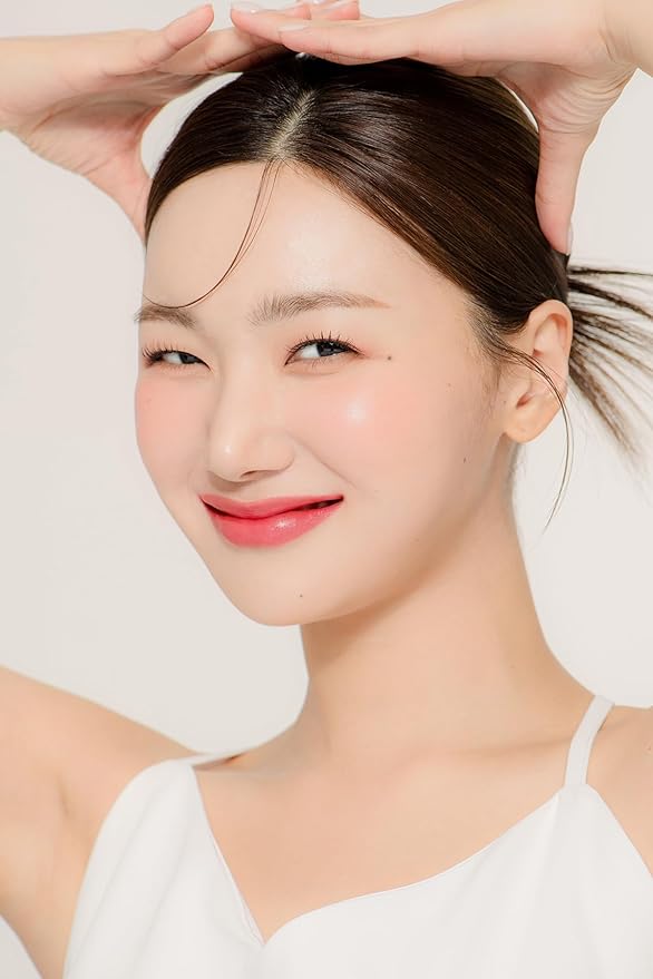 YNM Candy Gloss Balm (01 CORAL MOMENT, 3g) (+9 colors) K-beauty, Tinted, Color Lipstick Balm, Glossy, Moisture, korean, Jelly lips, Non-Sticky and Long-lasting
