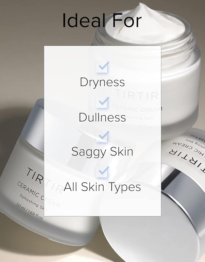Deep Hydration Duo - Milk Skin Toner + Ceramic Cream