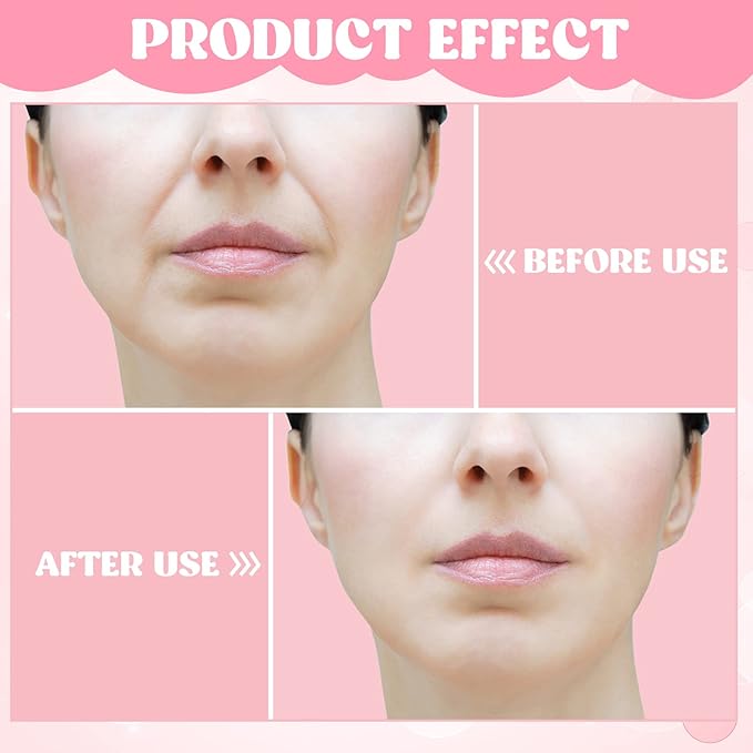 Demissle 3 Pack Face Exerciser, Facial Yoga for Skin Tighten Firm, Jaw Exerciser, Double Chin Breathing Exercise Device Jaw Face Slimmer for Women and Men