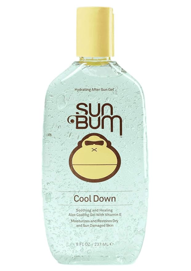 Sun Bum 2023 After Sun Cool Down Gel 8 oz