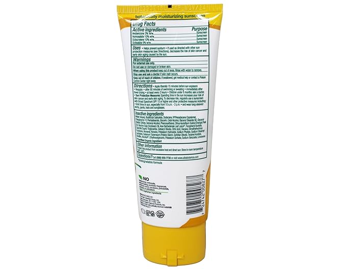 Alba Botanica Hawaiian, Island Vibe Sunscreen SPF 50, Water-Resistant (80 Minutes), 3 fl oz (Pack of 3)