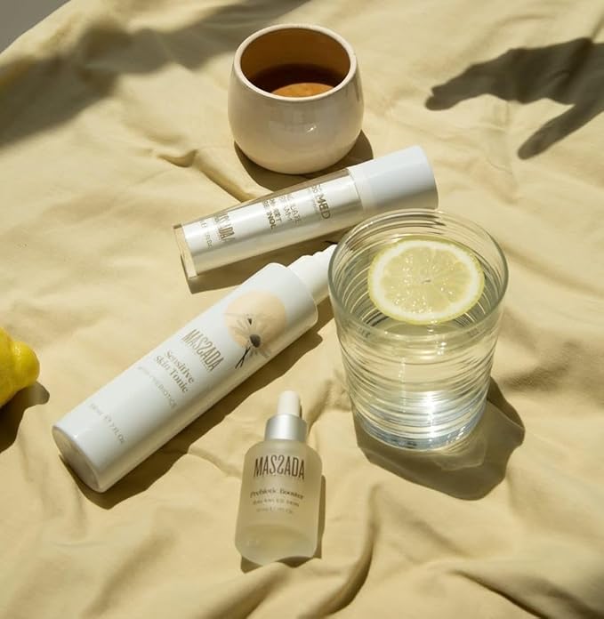 Sensitive Skin Toner with PREBIOTICS