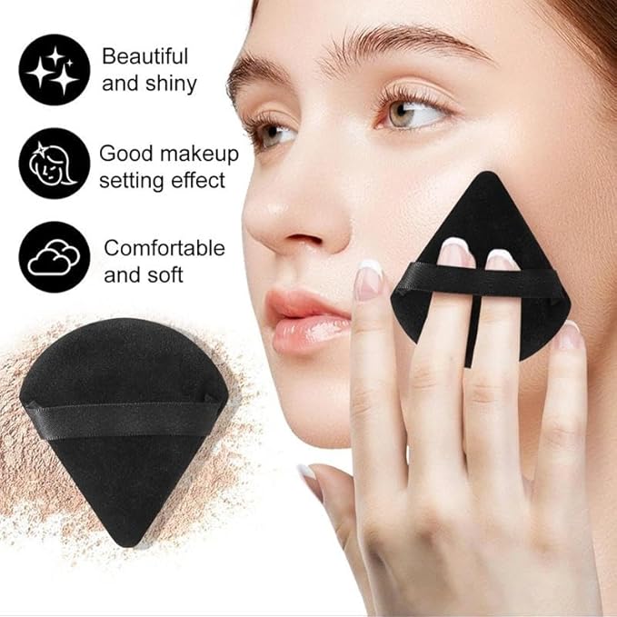 HGHDBT 36Pcs Black Makeup Brushes Set Professional Makeup Kit Multi-functional Makeup Tool Set with Facial Makeup Accessories, Foundation Makeup Brush Kit Eye and Face Make up Brushes & Tools