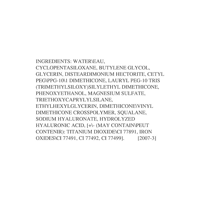 wet n wild Bare Focus Tinted Hydrator Tinted Skin Veil, Lightweight Buildable Coverage with Hyaluronic Acid & Vegan Squalane, Semi-Matte Finish, Cruelty-Free - Fair