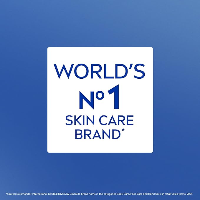 NIVEA Oil Infused Lotion Coconut and Monoi Oil Body Lotion for Women, Fast-Absorbing and Non-Greasy Coconut Scented Lotion Moisturizes for 48 Hours, 16.9 Fl Oz Pump Bottle