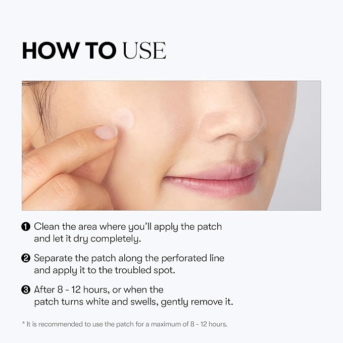 VT COSMETICS Pro Cica Pimple Patches (66 Count) - Hydrocolloid Acne Patches with Centella for Calm & Repair, Invisible Zit Stickers for Face & Blemish Spot Treatment, 2 Sizes, Korean Skincare