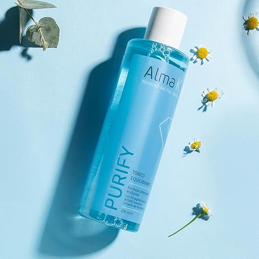 Alma K Balancing Toner - Alcohol-Free Skin - Hydrating for Face - Moisturizing Toner for Dry Skin - 6.7 oz
