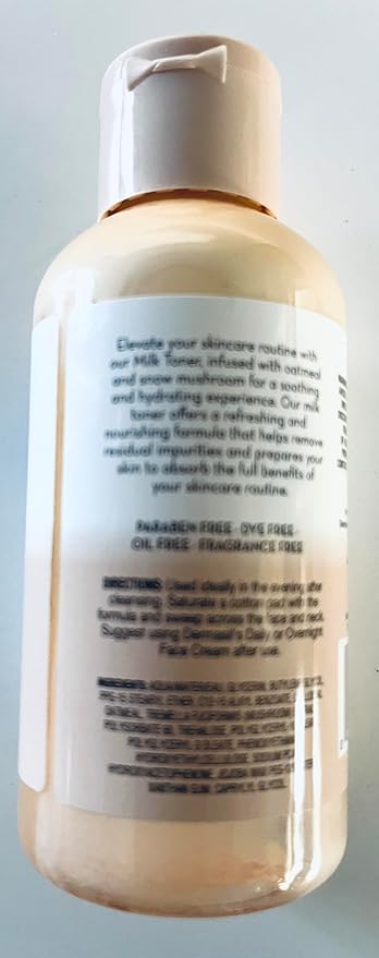 B.pure Glow Up Moisturizing Toner with Cloudberry Extract & Vitamin C, 4 fl oz, 118 mL