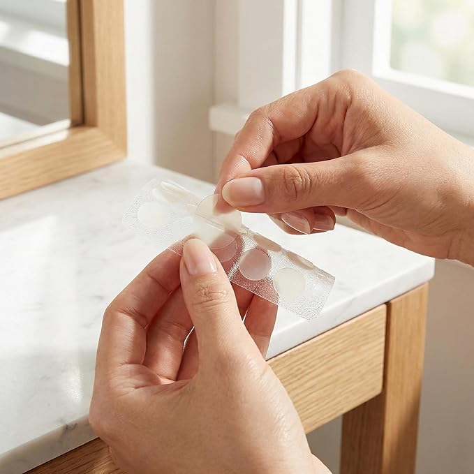 Pimple Patches for Face (180 Patches),Clear Invisible Acne Patches,Hydrocolloid Acne Patches - Powerful Pus Absorption,Cover-Up Invisible Pimple Patches - Conceals Blemishes Completely (180)