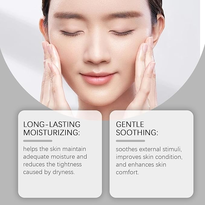 Witch Hazel Aloe Vera Moisturizing Toner, Daily Hydrating Moisturizing Facial Skin Deep Nourishing