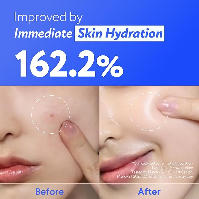 K-Beauty Glass Skin Trio - Jelly Pudding Pore Cleanser 50ml, Rice Milk Toner, Calming Serum