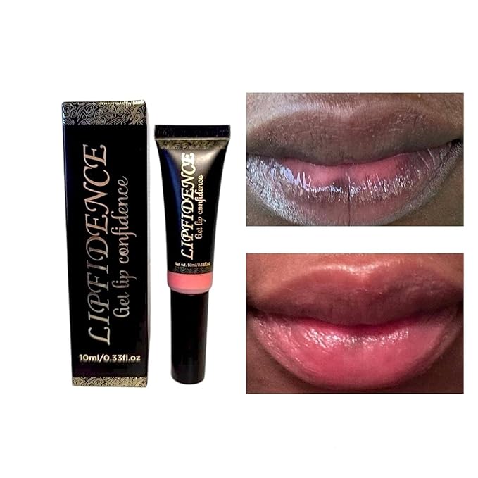 Lip Lightening Cream for Dark Lips, Smokers and Non-Smokers, Help Fade Discoloration with Alpha Arbutin & Licorice Extract, Scented & Soothing Mint, 10ml/0.33fl.oz