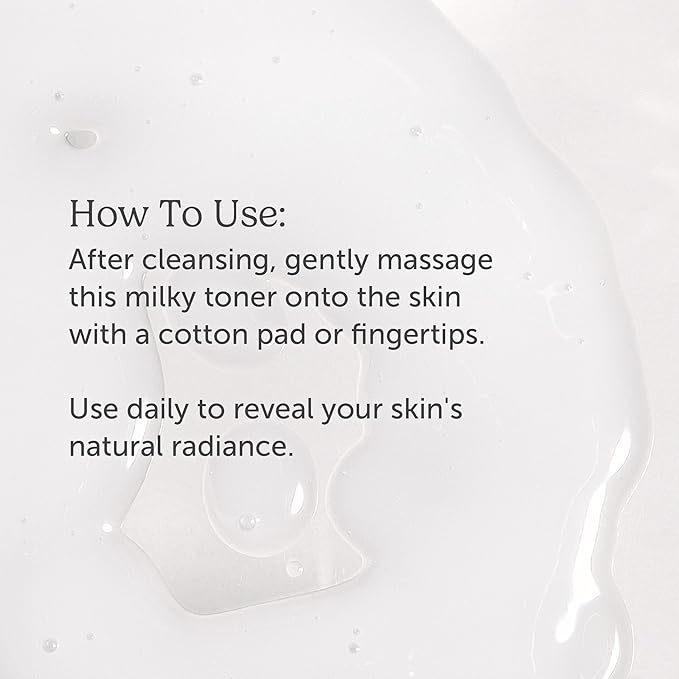 Vanilla Milk Toner, 1.35 FL OZ / 40 ML