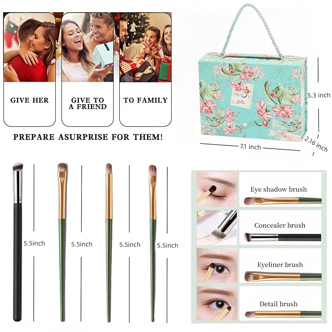 Makeup Kit for Teens Set For Women Festival Makeup Kits Makeup Sets Gift For Teens Girls Gift Travel Makeup Set Eyeshadow Palette Foundation Concealer Lipgloss