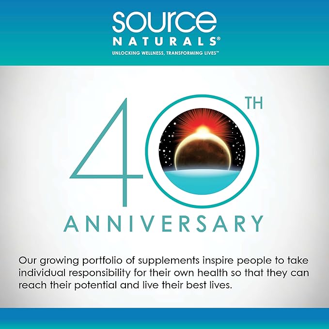 Source Naturals AHCC with Bioperine - Increases Natural Killer Cell Activity* - 500 mg - 30 Capsules