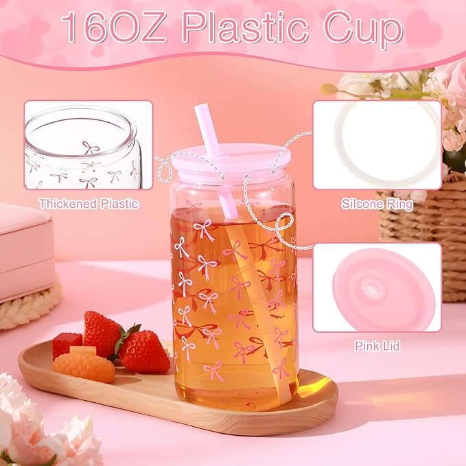 15 Pcs Birthday Gifts for Women Robe Sets for Women Spa Basket Set Graduation Gifts Bath Robe Make up Brushes Scented Candle Fluffy Socks Coffee Cup for Mom Nurse Girlfriend Wife(Pink)