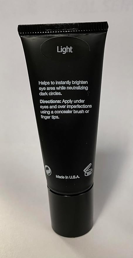 Jolie Under Eye Brightening Liquid Concealer Dark Circle Neutralizer - Light