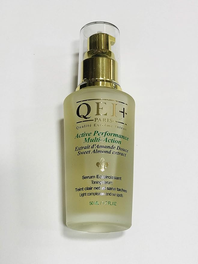 QEI+PARIS Active Performance Muti-Action Toning Serum