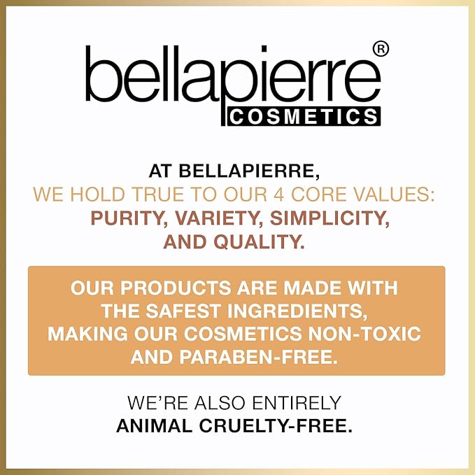 Bellapierre Precious Sapphires Diamond-Infused Pore Refining Tonique | All Natural Toner Gently Removes Makeup & Residue | Chamomile, Honey, & Cucumber Extracts for Soothing Refreshment - 150ml