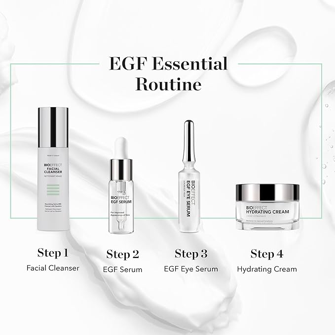 Bioeffect Hydrating Cream Moisturizer | Lightweight Oil-Free Water Cream with Pure Icelandic Water, Hyaluronic Acid & Vitamin E to Smooth & Plump Skin | Fragrance-Free, 50 mL / 1.7 oz